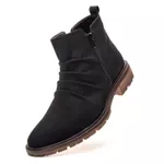 Bota Masculina Cano Curto Premium
