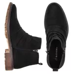 Bota Masculina Cano Curto Premium