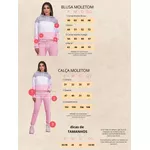 Conjunto Moletom Feminino | Queridinha 