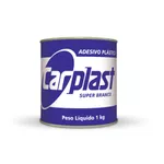 Adesivo Plastico Branco Maxi Rubber 1kg