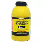 Convertedor De Ferrugem 200ml Allchem