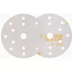 Disco Hookit P400 6F Rhynogrip White 6" - Indasa