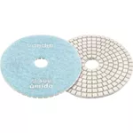 Disco Lixa Diamantado para Marmore Umido 4" G400 - Vonder