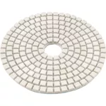 Disco Lixa Diamantado para Marmore Umido 4" G200 - Vonder