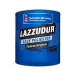 Tinta Poliester Vermelho Tornado Lisa- 900ml - Sw