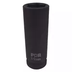 Soquete Longo 1/2 19mm 78mm - PDR