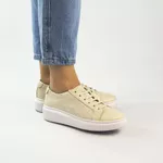 Tênis Feminino Off White Rio Cumplice