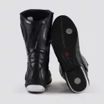 Bota Mondeo Soft Race Cano Alto
