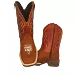 Bota Oliveira - Infantil - Crazy Capuccino / Chocolate 