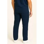 Calça Azul Marinho Gabardine Masculina - Pijama Cirúrgico Scrub