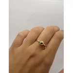 Anel de Bola Liso 