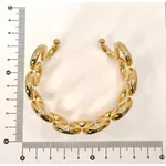 Bracelete Ondulado
