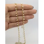 Colar de Pérolas 45cm