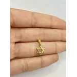 Pingente Estrela de Davi P