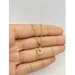 Pingente Estrela de Davi P