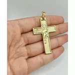 Pingente Cruz 6cm