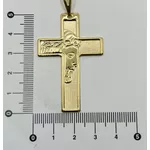 Pingente Cruz 6cm