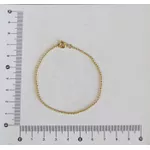 Pulseira Bolinhas 18cm