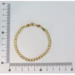 Pulseira Masculina Grumet 18cm