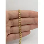 Pulseira Masculina Grumet 18cm