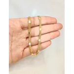 Choker Fio Triplo 38+5cm