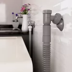 Adaptador Articulado Saída Máquina Lavar Roupa C/ Retenção