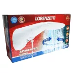 Chuveiro Lorenzetti Advanced Eletrônica Turbo 127v Ou 220v
