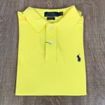 Polo Prl Amarelo⭐