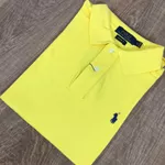Polo Prl Amarelo⭐