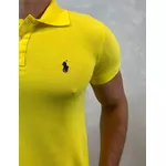 Polo Prl Amarelo⭐