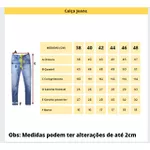 Calça Sarja Lct Verde Militar⭐