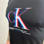 Camiseta CK Preto DFC⭐