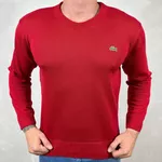 Suéter LCT Vermelho 