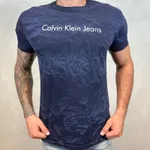 Camiseta CK Azul Marinho DFC⭐