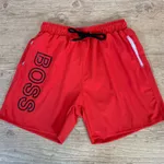 Bermuda Short HB Vermelho⭐