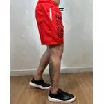 Bermuda Short HB Vermelho⭐