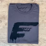 Camiseta Ellus Grafite DFC⭐