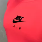 Camiseta Nike Dry Fit Manga Longa Rosa⭐