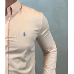 Camisa Manga Longa PRL Salmão⭐
