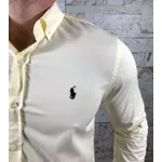 Camisa Manga Longa PRL Amarelo ⭐
