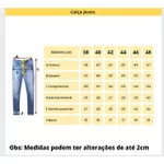 Calça Jeans LCT DFC