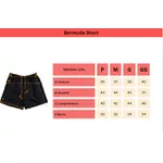 Bermuda Linho PRL Amarelo