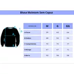Blusa Moletom Diesel