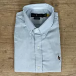 Camisa Manga Curta PRL Azul