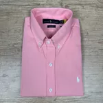 Camisa Manga Curta PRL Rosa⭐