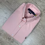 Camisa Manga Curta PRL 