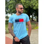 Camiseta TH Azul⭐