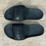 Chinelo Slide Armani Preto ⭐