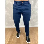 Calça Sarja PRL Azul Marinho