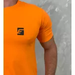 Camiseta Ellus Laranja DFC⭐